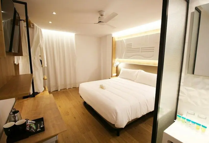 Standardzimmer mit Terrasse, Senator Cala Millor