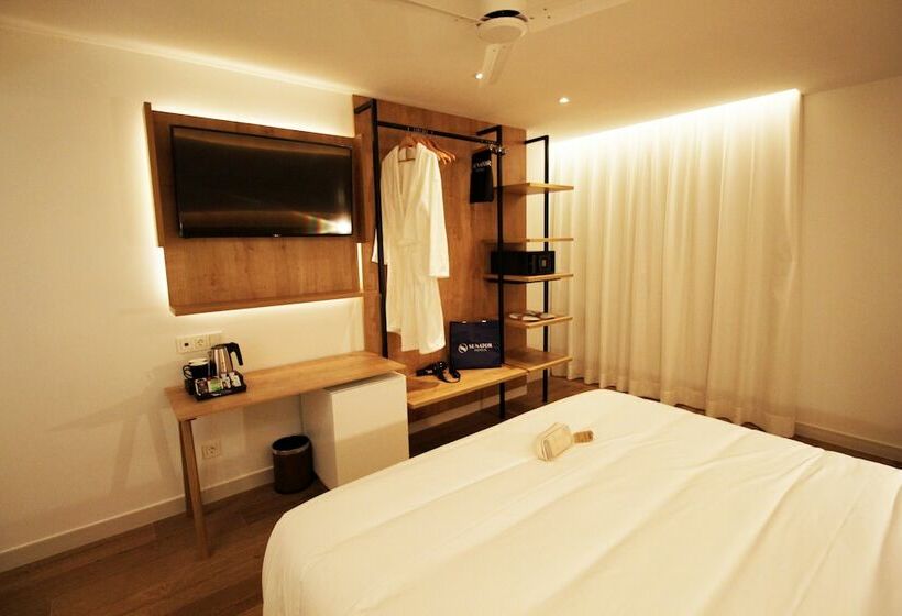 غرفة قياسية مزوَّدة بتراس, Senator Cala Millor