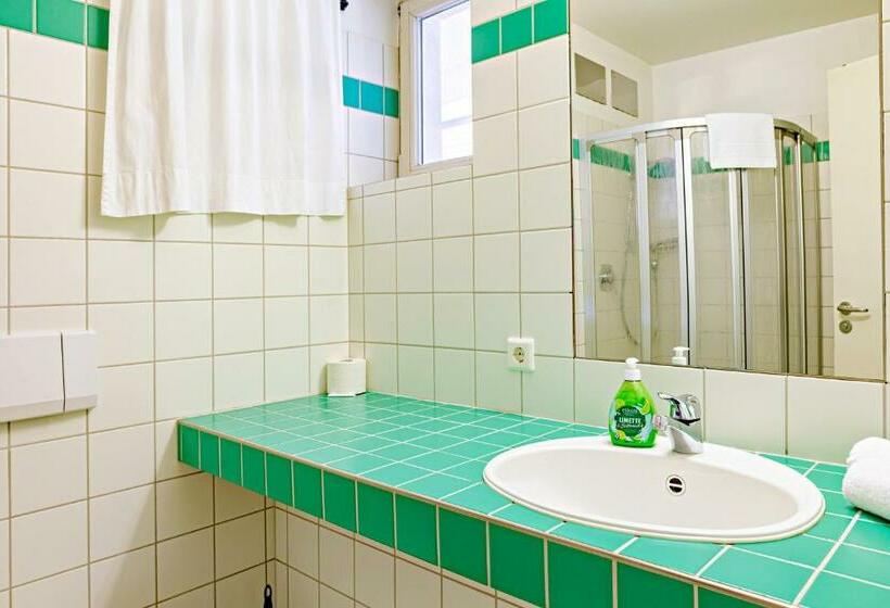 スタンダードシングルルーム, Fränkische Landherberge, Hotel Garni