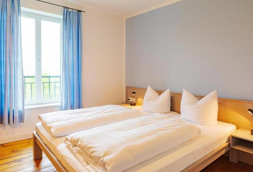 Номер Стандарт, Fränkische Landherberge, Hotel Garni