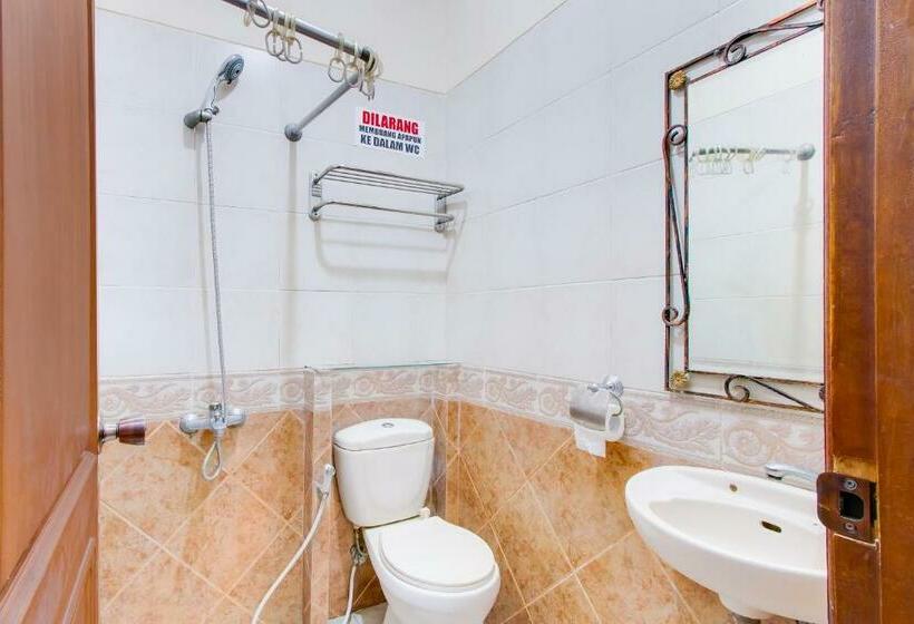 اتاق لوکس, Oyo 3217 The Ts Homestay