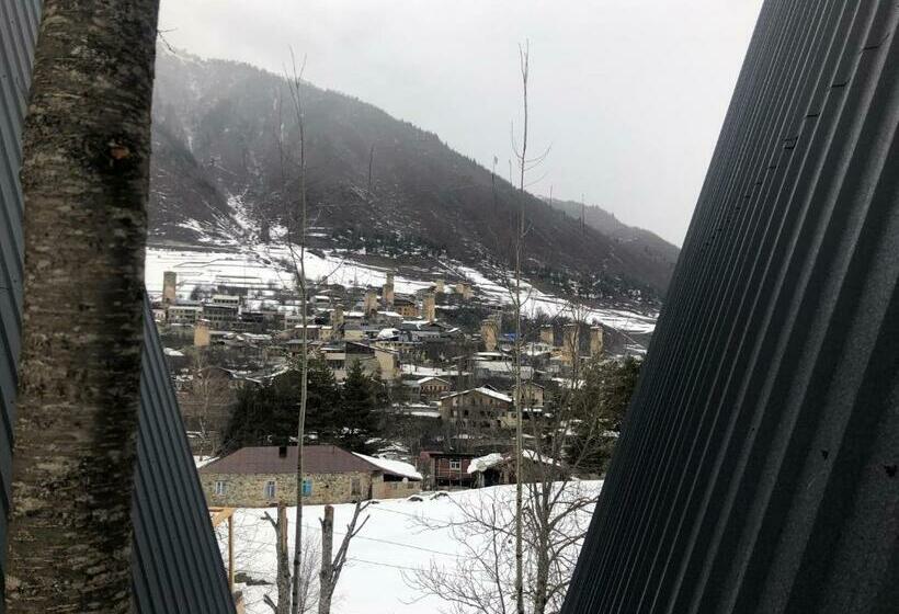 ویلای 1 خوابه, Paradiso Mestia