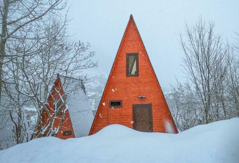 ویلای 1 خوابه, Paradiso Mestia