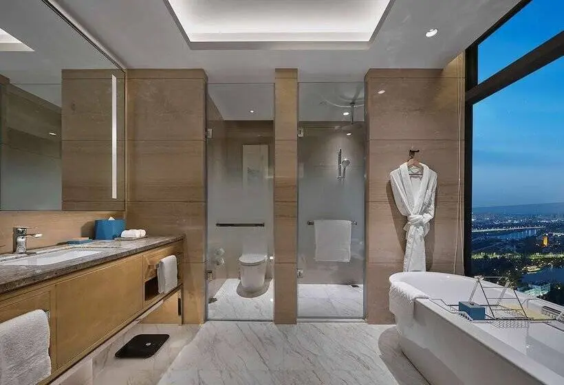 اتاق لوکس, Hilton Beijing Tongzhou