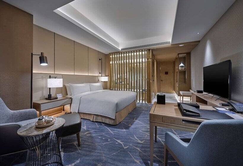 Номер Executive, Hilton Beijing Tongzhou