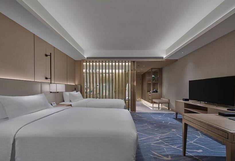 Номер Стандарт, Hilton Beijing Tongzhou
