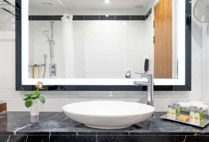 Стандартный Номер Кровать Кинг, Hilton Beijing Tongzhou