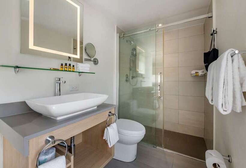 Стандартный Номер Кровать Кинг, Hilton Beijing Tongzhou