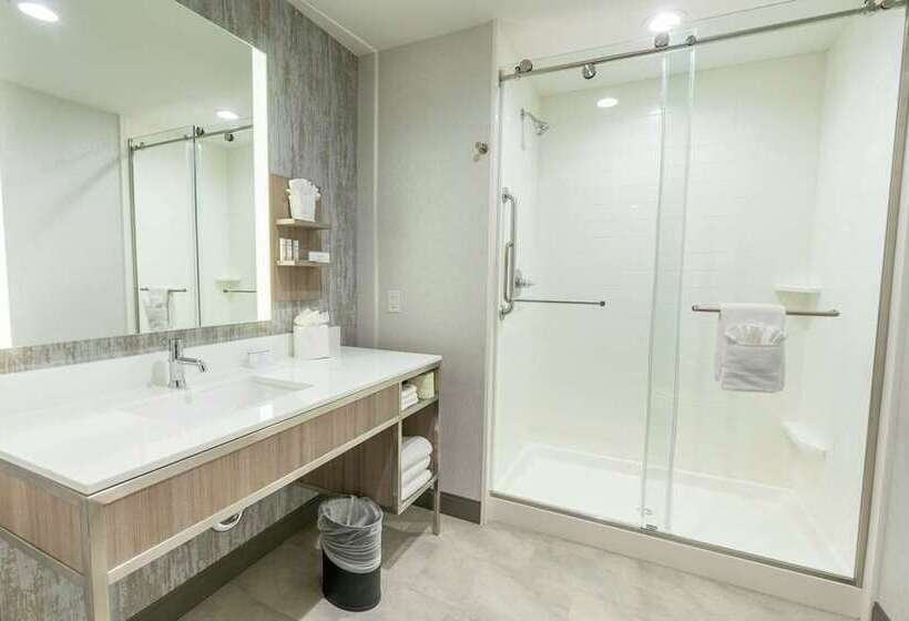 Стандартный Номер Кровать Кинг, Hilton Beijing Tongzhou