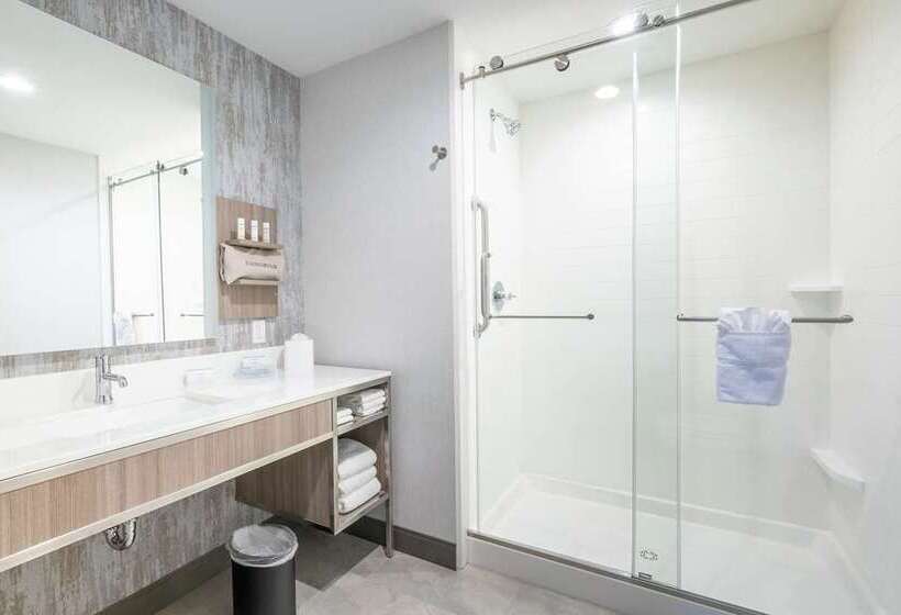 Стандартный Номер Кровать Кинг, Hilton Beijing Tongzhou