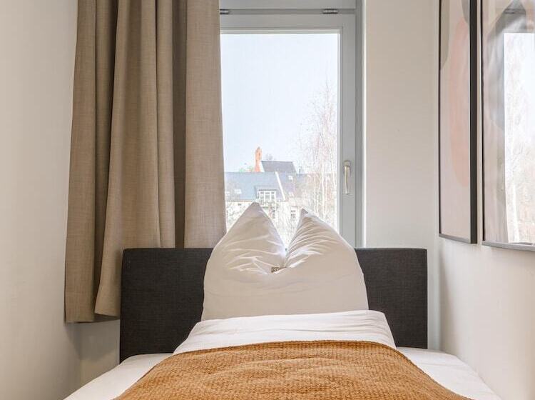 スイート, Limehome Zwickau Große Biergasse