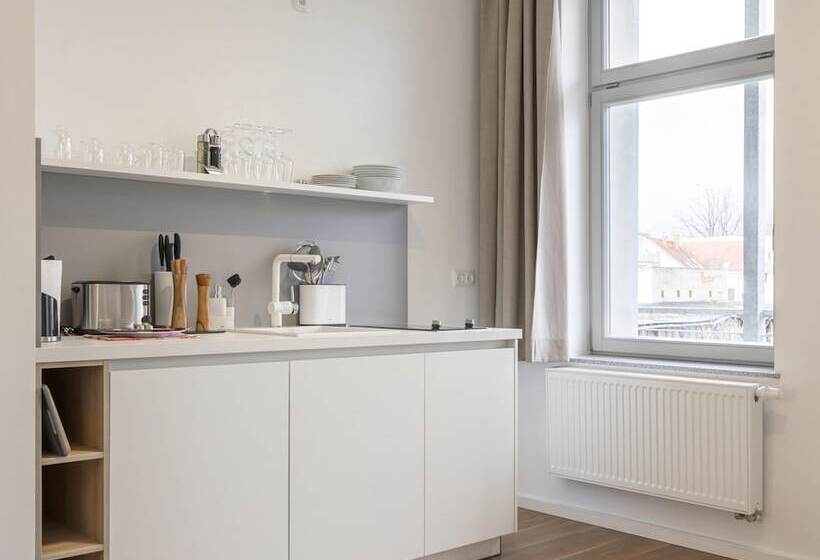 スイート, Limehome Zwickau Große Biergasse