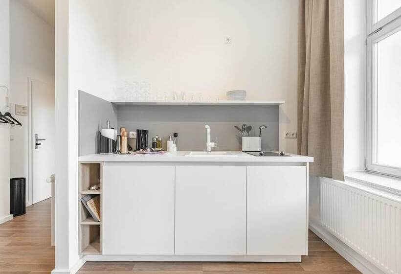 スイート, Limehome Zwickau Große Biergasse