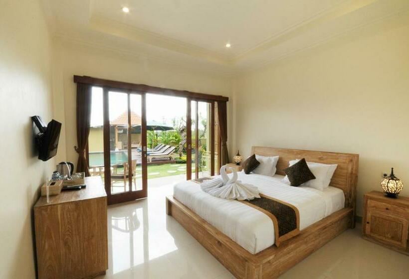 חדר סופריור, Jegeg Mas