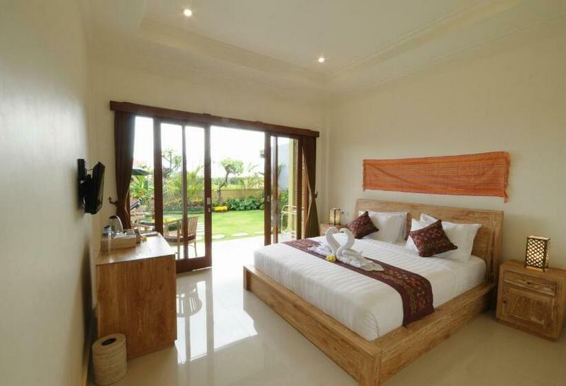 חדר סופריור, Jegeg Mas