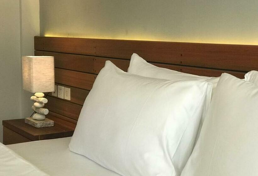 Стандартный Номер Кровать Кинг, Mantra Gili