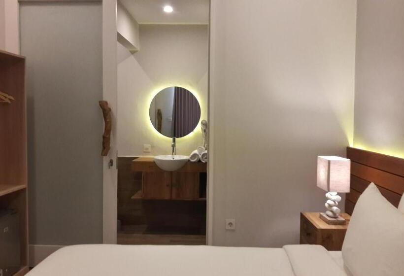 Стандартный Номер Кровать Кинг, Mantra Gili
