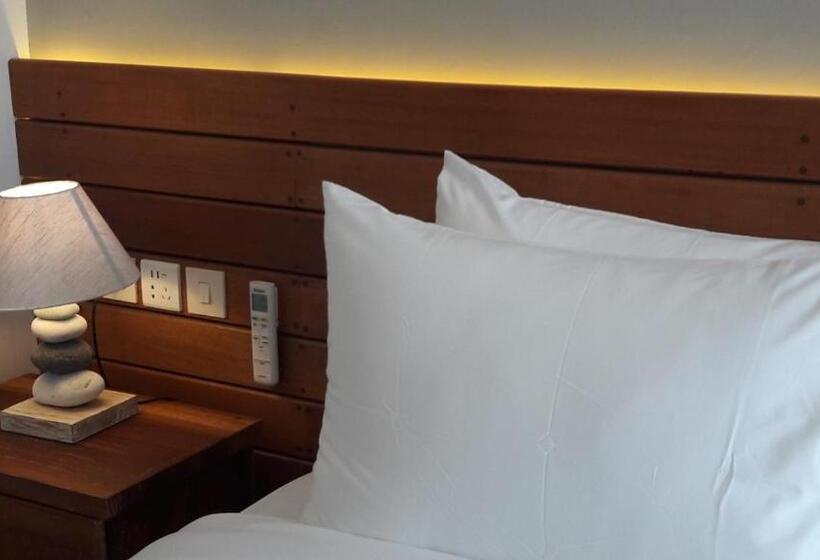Номер Deluxe, Mantra Gili