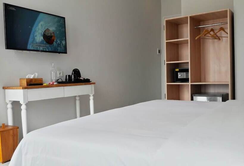 Номер Deluxe с Балконом, Mantra Gili