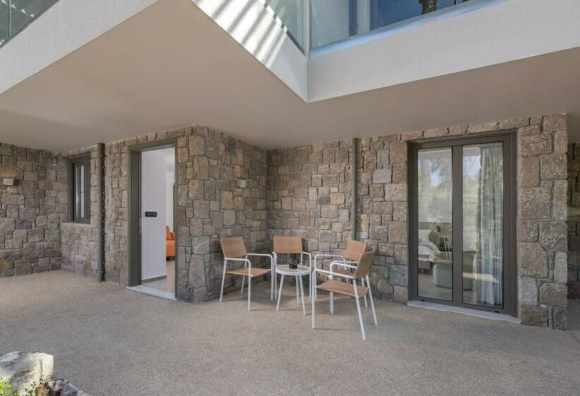 غرفة ديلوكس ثلاثية, Lalibay Resort & Spa   Adults Only