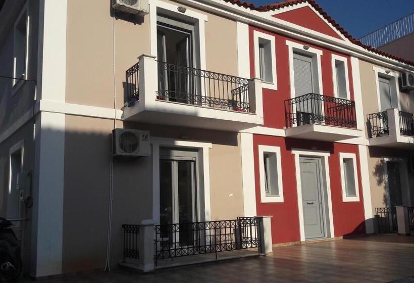 اتاق لوکس با چشمانداز, Pyrgos Sofokleous