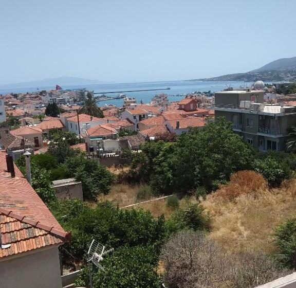 اتاق لوکس با چشمانداز, Pyrgos Sofokleous