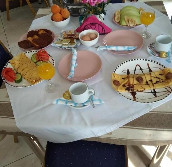 اتاق استاندارد با چشمانداز دریا, Pyrgos Sofokleous