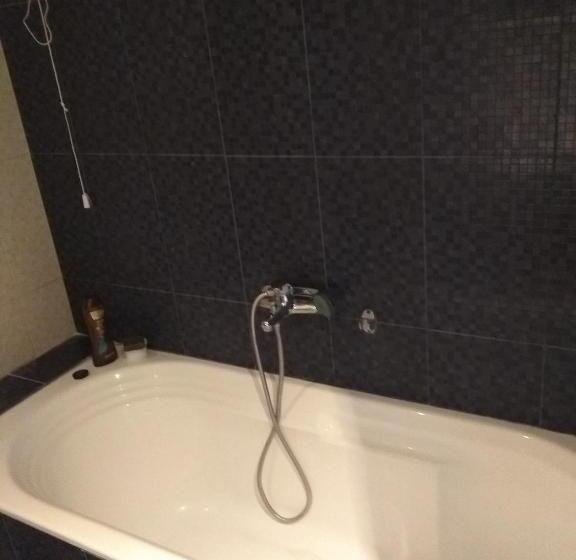 اتاق استاندارد با بالکن و چشمانداز دریا, Pyrgos Sofokleous