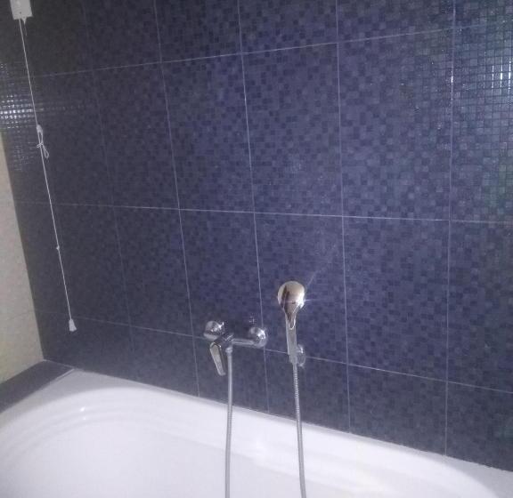 اتاق استاندارد با بالکن و چشمانداز دریا, Pyrgos Sofokleous