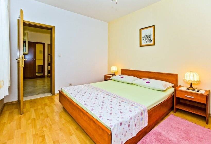 Апартаменты Comfort 2 Спальни, Apartments Balic