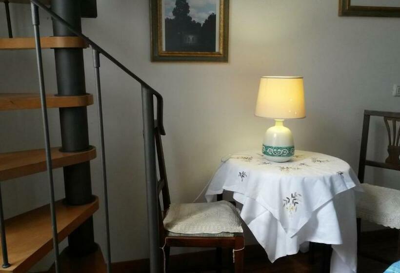 Habitación Estàndard Individual, Camere Carli