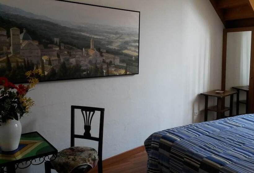 Habitació Estàndard, Camere Carli