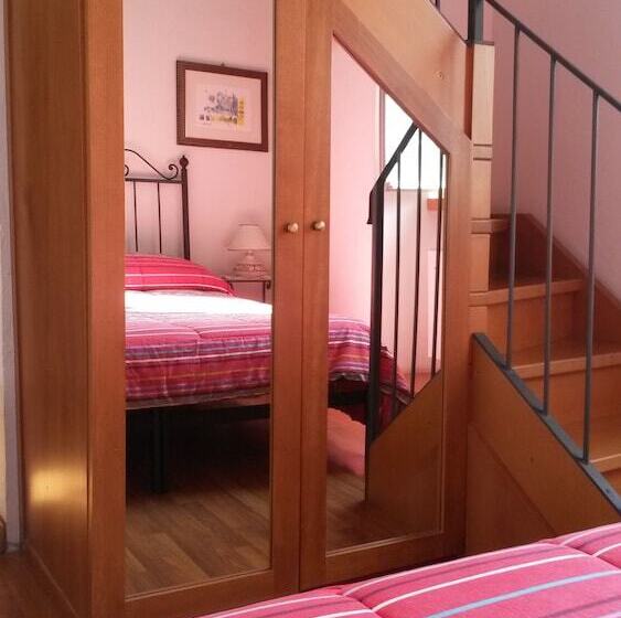 Номер Стандарт Трехместный, Camere Carli