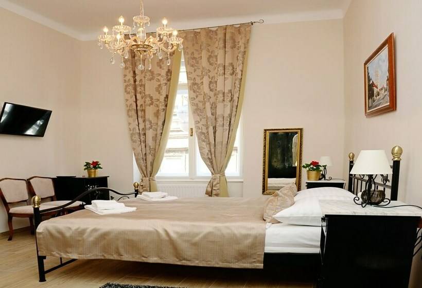 스탠다드 룸, Flowers Zagreb Downtown