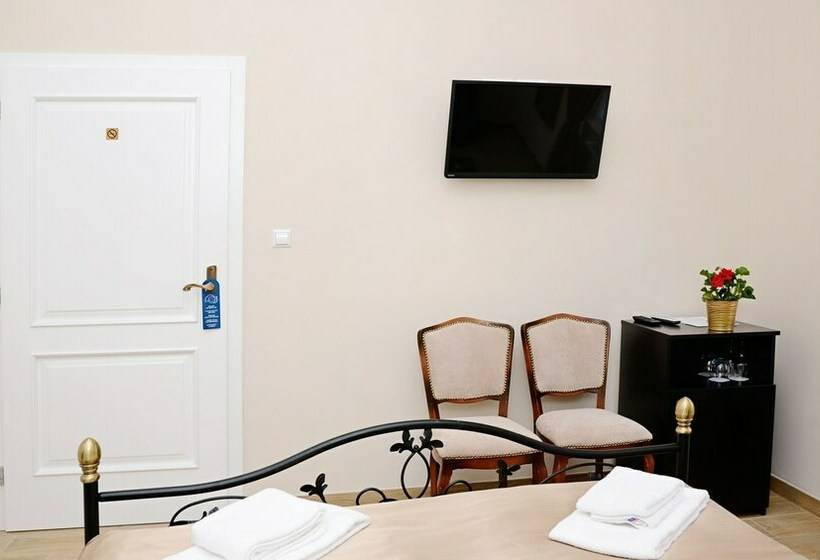 스탠다드 룸, Flowers Zagreb Downtown