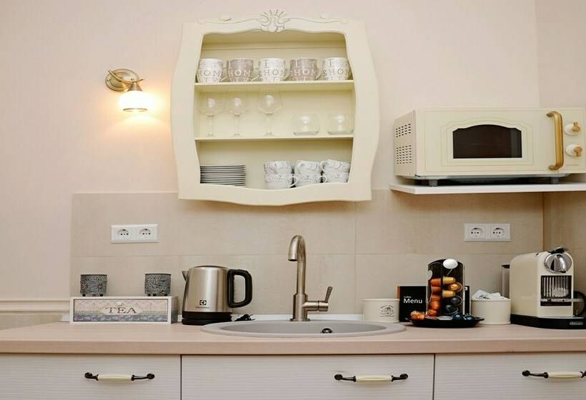 스탠다드 룸, Flowers Zagreb Downtown