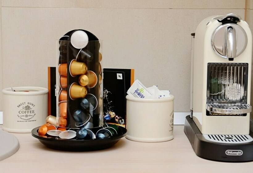 스탠다드 룸, Flowers Zagreb Downtown