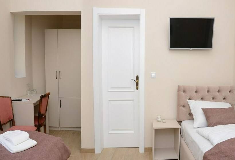 스탠다드 룸, Flowers Zagreb Downtown