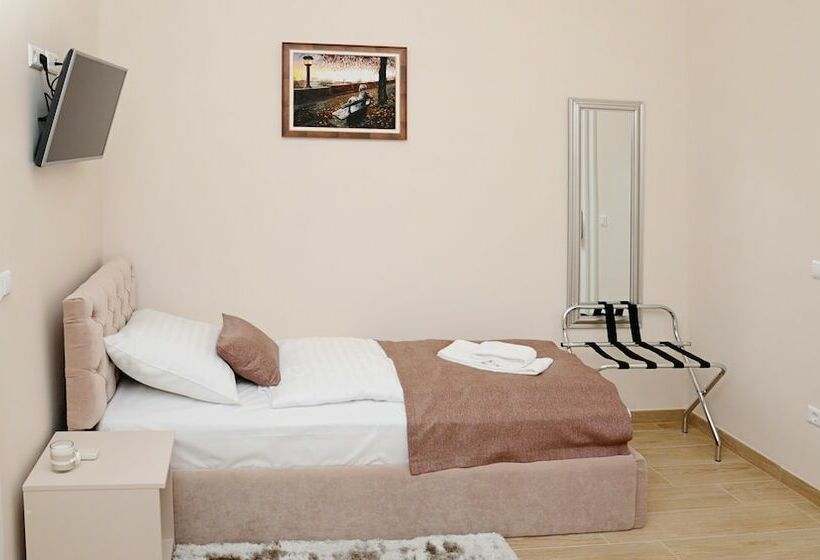 스탠다드 룸, Flowers Zagreb Downtown