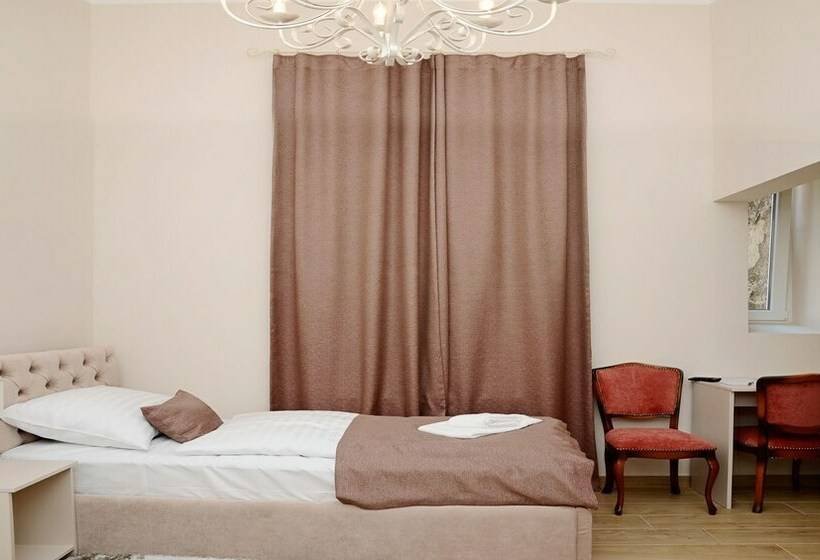 스탠다드 룸, Flowers Zagreb Downtown