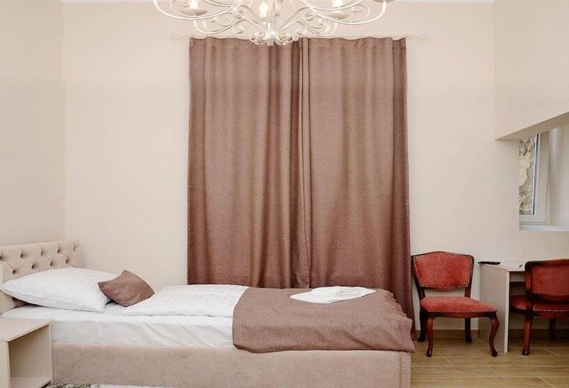 스탠다드 룸, Flowers Zagreb Downtown