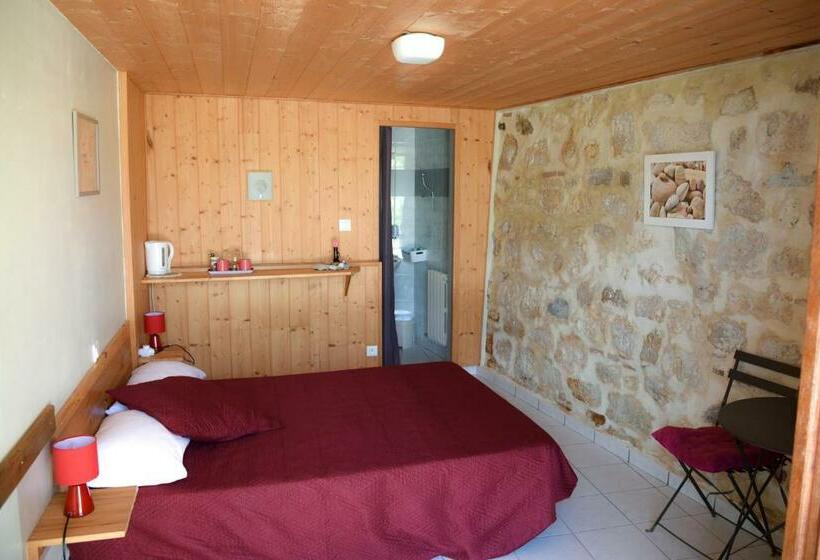 스탠다드 룸 가든 전망, Résidence Le Marquisat