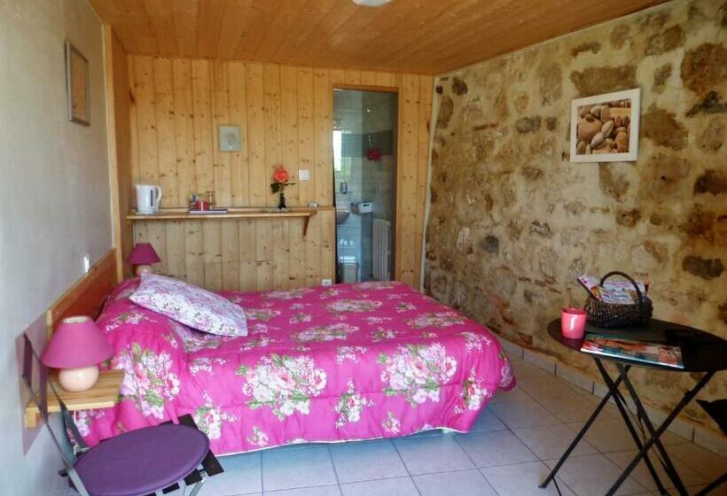 스탠다드 룸 가든 전망, Résidence Le Marquisat