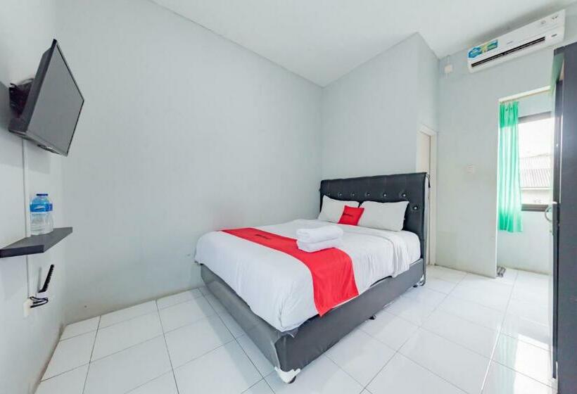 标准间, Reddoorz Syariah Near Rs Hermina Sukabumi
