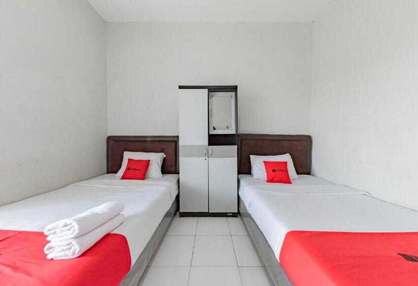 标准间, Reddoorz Syariah Near Rs Hermina Sukabumi