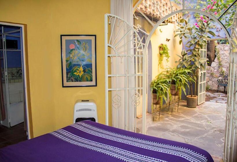 デラックスルーム, Boutique Hotel Casa Camellia