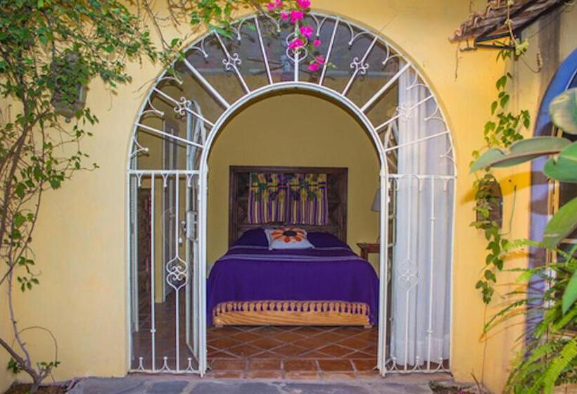 اتاق لوکس, Boutique Hotel Casa Camellia