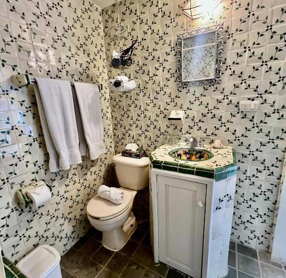 اتاق لوکس, Boutique Hotel Casa Camellia