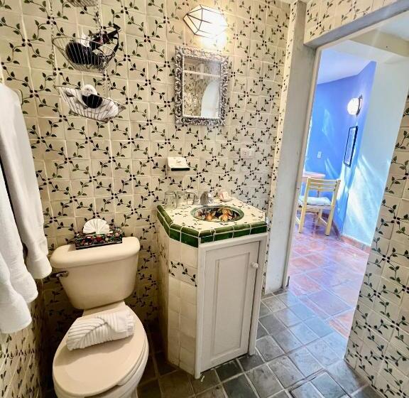 اتاق لوکس, Boutique Hotel Casa Camellia