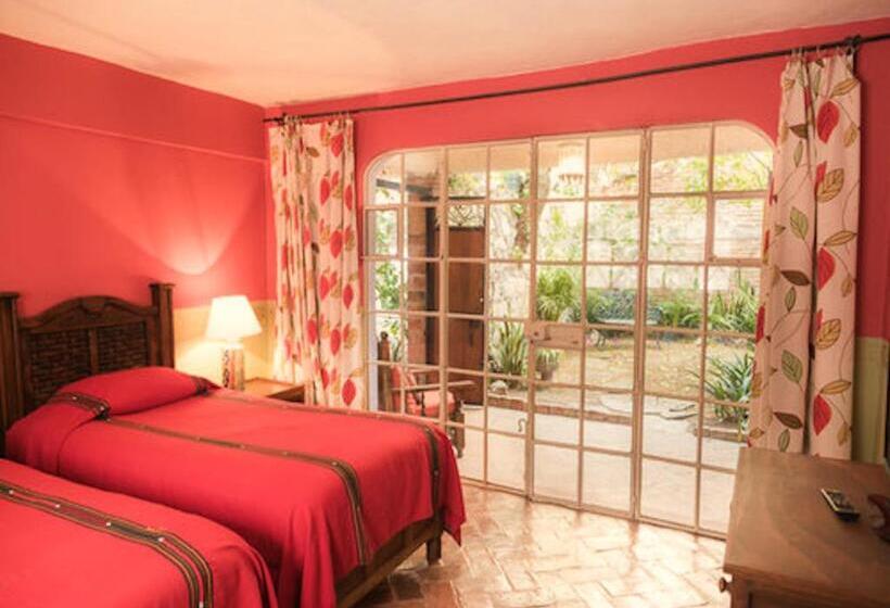 اتاق استاندارد, Boutique Hotel Casa Camellia
